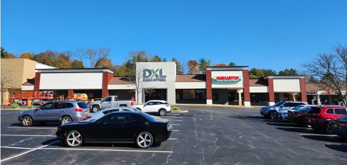 Nine Mall Plaza - U.S. Route 9